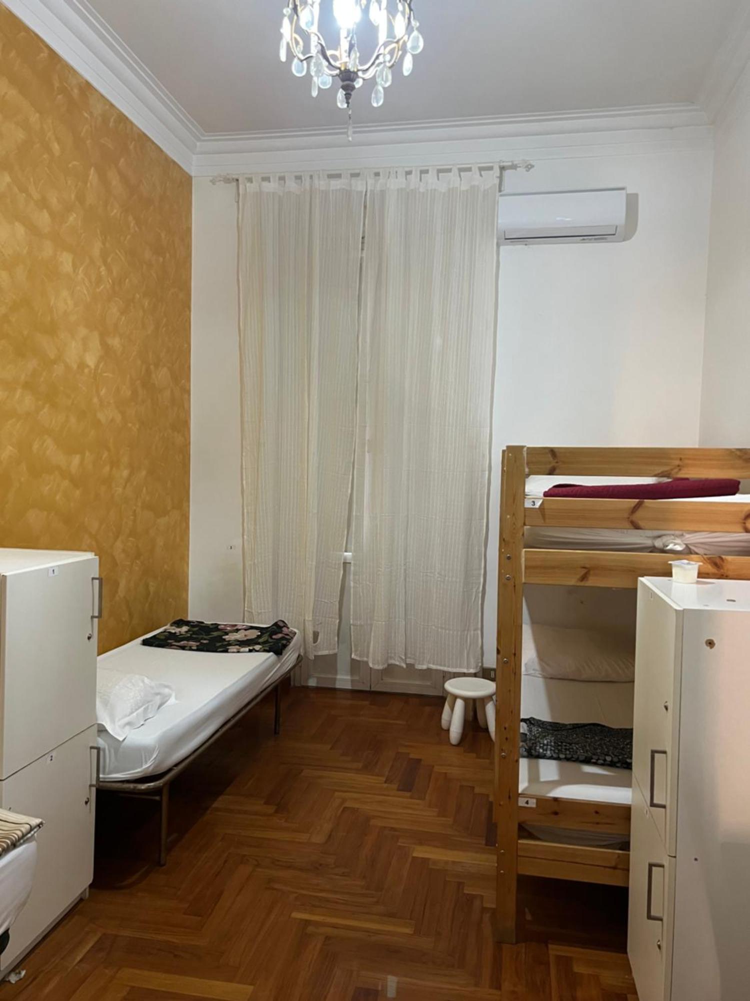 Varese Guest House Rome Bagian luar foto