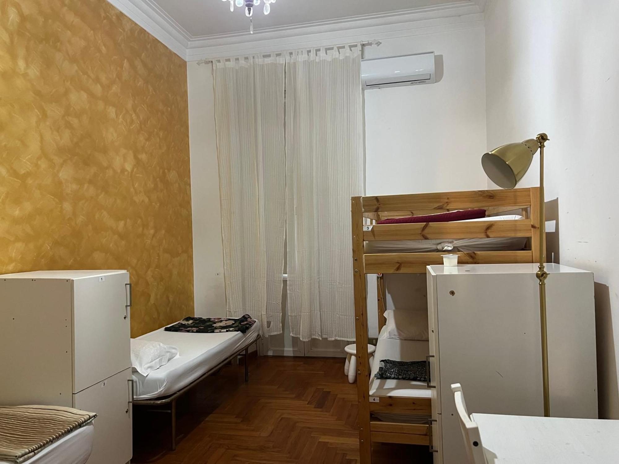 Varese Guest House Rome Bagian luar foto