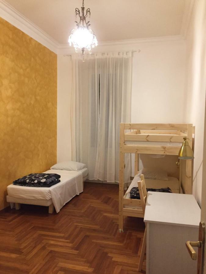 Varese Guest House Rome Bagian luar foto